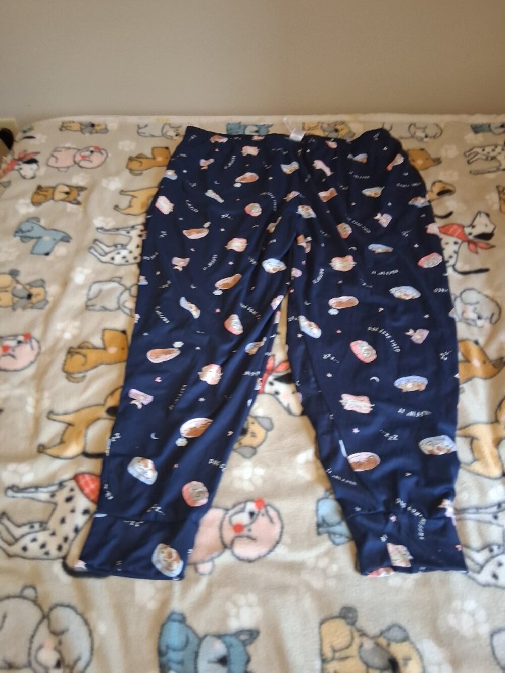 womans pj bottoms only plus